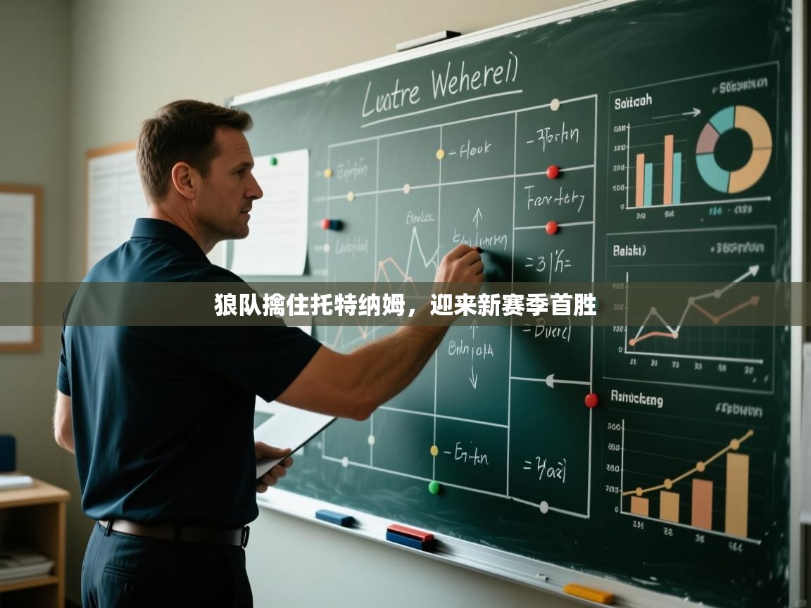 狼队擒住托特纳姆,迎来新赛季首胜 第1张