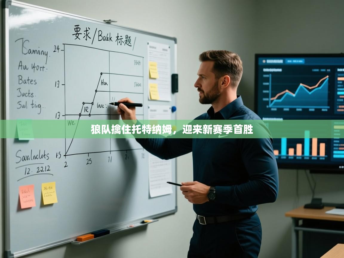 狼队擒住托特纳姆,迎来新赛季首胜 第2张