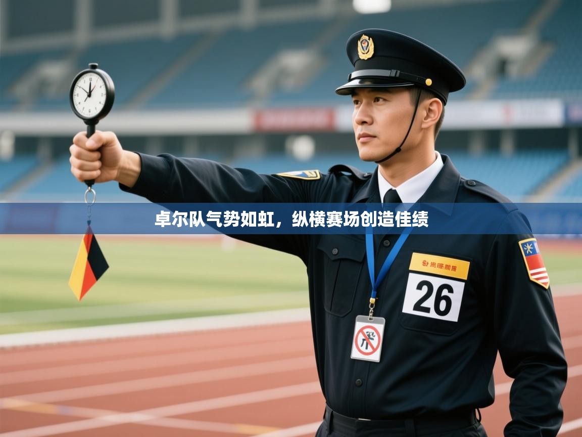 卓尔队气势如虹，纵横赛场创造佳绩  第2张
