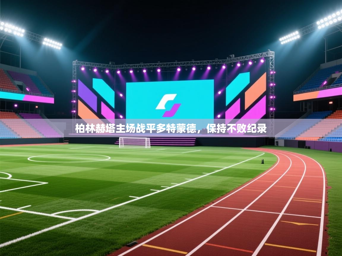 柏林赫塔主场战平多特蒙德，保持不败纪录